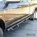 Westin/HDX 19-20 Ram 2500/3500 Crew Cab (8ft Bed) Drop Wheel to Wheel Nerf Step Bars - Txt Black Westin
