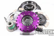XClutch 18-24 Ford Mustang GT 5.0L 9in Twin Sprung Ceramic Clutch Kit XCLUTCH