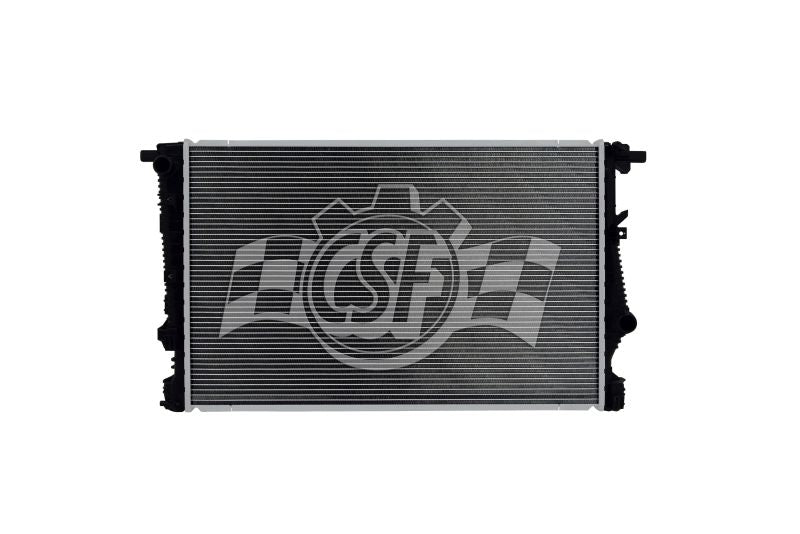 CSF 14-17 Jeep Cherokee 2.4L OEM Plastic Radiator CSF