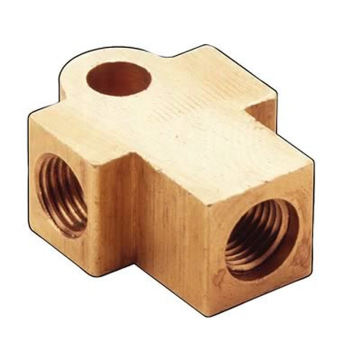 Fragola Bolt Down Tee 3/8-24 x 3/16 I.F. Fragola