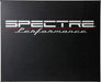 Spectre GM TH350 Transmission Pan - Polished Aluminum Spectre