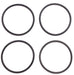 Wilwood O-Ring Kit - 2.38in GM Round Seal - 4 pk.
