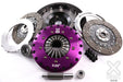XClutch 96-04 Ford Mustang GT 4.6L 9in Twin Solid Organic Clutch Kit XCLUTCH