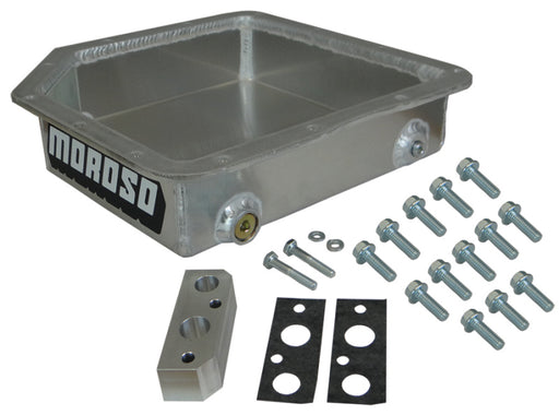 Moroso GM Turbo 350 Transmission Pan - 3in Moroso