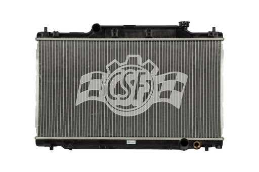 CSF 02-05 Honda Civic 2.0L OEM Plastic Radiator CSF