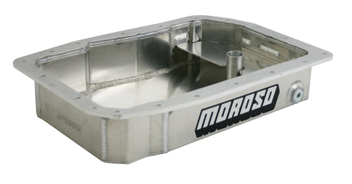 Moroso GM 6L80 Transmission Pan - 3.35in Moroso