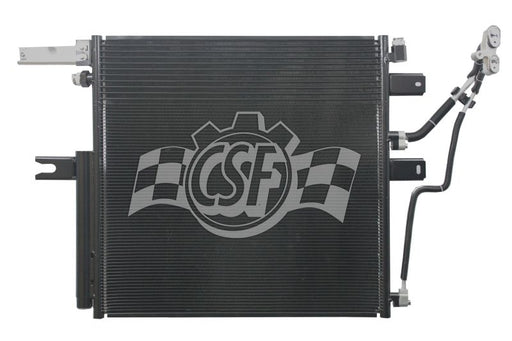 CSF 11-13 Ram 2500 6.7L A/C Condenser CSF