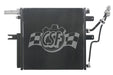 CSF 12-14 Fiat 500 1.4L A/C Condenser CSF