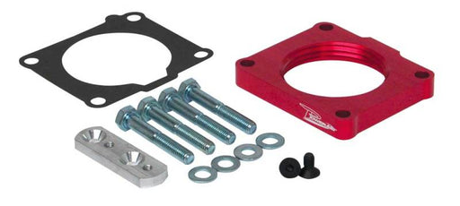 Airaid 99-04 Frontier / Xterra / Pathfinder 3.3L PowerAid TB Spacer Airaid