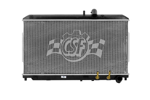 CSF 04-08 Mazda RX-8 1.3L OEM Plastic Radiator CSF