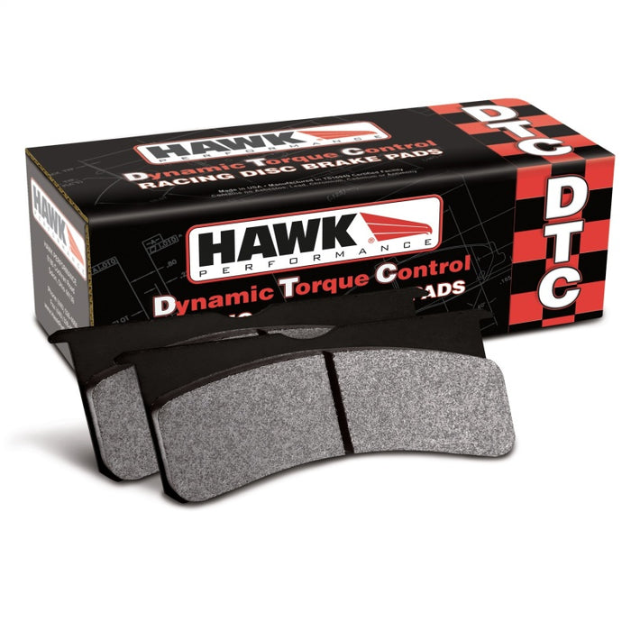Hawk 06-13 Chevrolet Corvette Z06 DTC-60 Race Front Brake Pads Hawk Performance