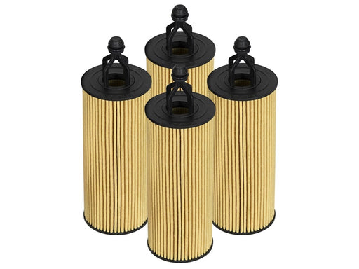 aFe Pro GUARD HD Oil Filter 2018+ Jeep Wrangler (JL) V6 3.6L (4 Pack) aFe