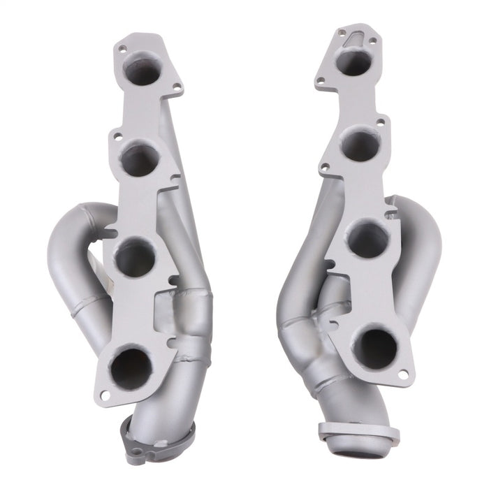 BBK 03-08 Dodge Ram 1500 5.7L Hemi Shorty Tuned Length Exhaust Headers - 1-3/4 Titanium Ceramic BBK