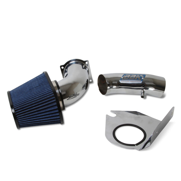 BBK 94-95 Mustang 5.0 Cold Air Intake Kit - Chrome Finish BBK