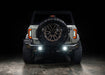 Oracle 21-23 Ford Bronco Flush Style LED Taillights - Tinted SEE WARRANTY ORACLE Lighting