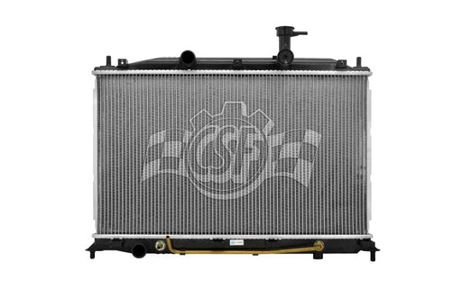 CSF 06-11 Hyundai Accent 1.6L OEM Plastic Radiator CSF