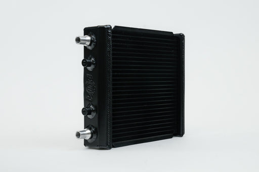 CSF 16-22 Chevrolet Camaro Coupe (2.0L Turbo/ SS/ZL1) / 13-19 Cadillac CTS Auxiliary Radiator CSF