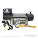 Superwinch 11500 LBS 12V DC 3/8in x 84ft Steel Rope Tiger Shark 11500 Winch Superwinch