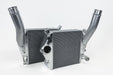 CSF 2020+ Audi SQ7 / SQ8 High Performance Intercooler System - Raw Aluminum CSF