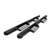 Westin/HDX 2021+ Ford Bronco Drop Nerf Step Bars - Textured Black Westin