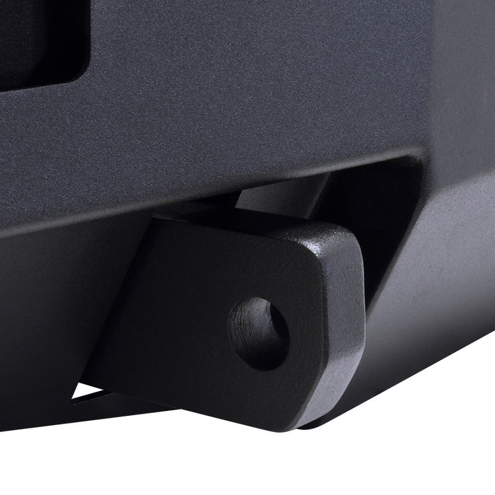 Westin 14-21 Toyota Tundra Pro-Series Front Bumper - Textured Black Westin