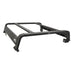Westin 05-21 Toyota Tacoma 6ft Bed Overland Cargo Rack - Textured Black Westin