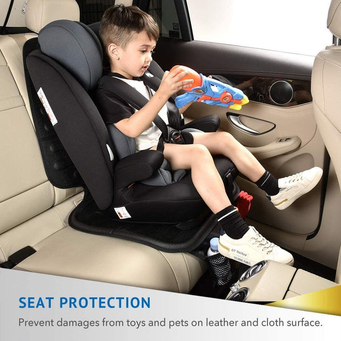 3D MAXpider Universal Child Seat Cover - Black 3D MAXpider