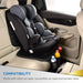 3D MAXpider Universal Child Seat Cover - Black 3D MAXpider