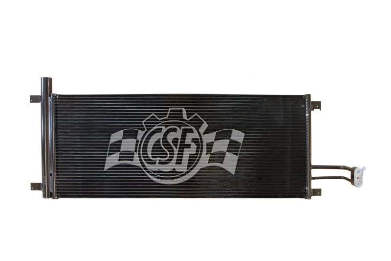 CSF 2014 GMC Sierra 1500 4.3L A/C Condenser CSF