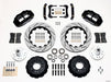 Wilwood Narrow Superlite 6R Front Hub Kit 14.00in Drilled 70-78 Camaro