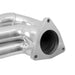 BBK 19-24 GM Full Size 5.3/6.2L Shorty Headers (Silver Ceramic) BBK