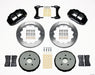Wilwood Narrow Superlite 6R Front Hat Kit 12.88in 2008 Toyota Matrix