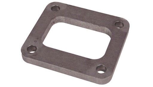 Vibrant T04 Turbo Inlet Flange (Rectangular Inlet) T304 SS 1/2in Thick Vibrant