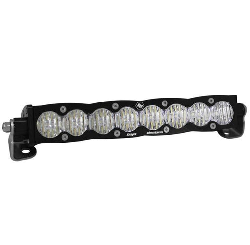 Baja Designs S8 Series Wide Driving Pattern 40in LED Light Bar - Amber Baja Designs