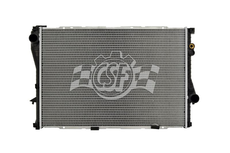 CSF 97-98 BMW 528i 2.8L OEM Plastic Radiator CSF