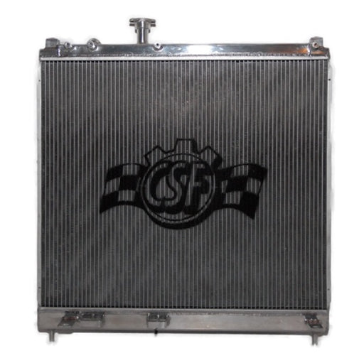 CSF 04-15 Nissan Titan Armada Radiator CSF