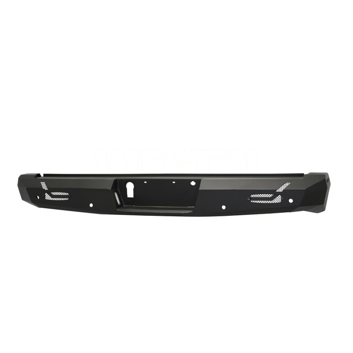 Westin 15-20 Ford F-150 Pro-Series Rear Bumper - Textured Black Westin