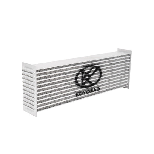 Koyo Universal Aluminum HyperCore Intercooler Core (18in. X 5in. X 2.5in.) Koyo