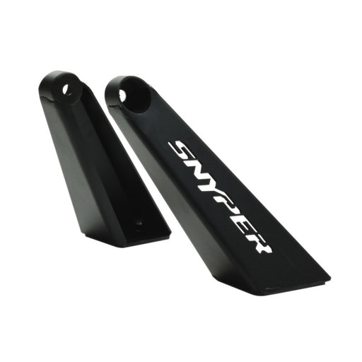Westin/Snyper 07-17 Jeep Wrangler Snyper Bumper Mount 30in LED Bar - Textured Black Westin