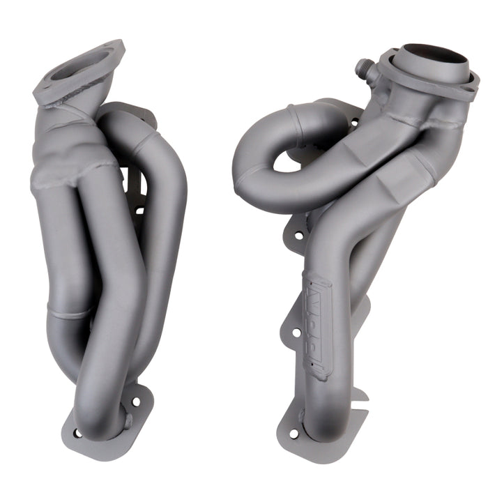 BBK 96-04 Mustang GT Shorty Tuned Length Exhaust Headers - 1-5/8 Titanium Ceramic BBK