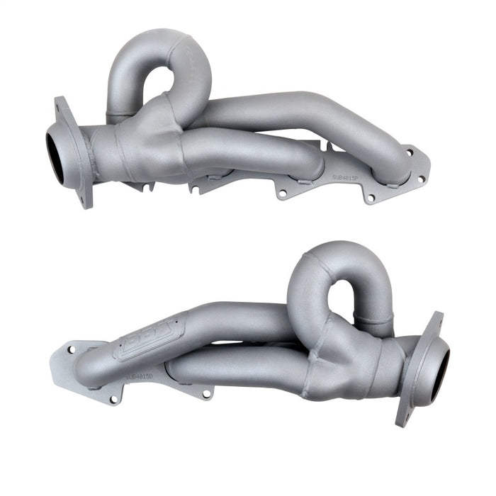 BBK 19-22 Dodge Ram 1500 5.7L (Excl MagaCab) Shorty Tuned Exhaust Headers - 1-3/4in Titanium Ceramic BBK