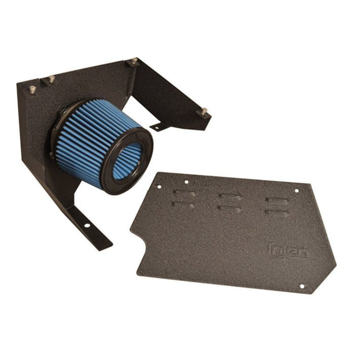 Injen 01-06 BMW 330i E46 3.0L (M54) L-6 Wrinkle Black Short Ram Intake w/ Enc Heat Shield & Adapter Injen