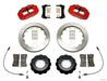 Wilwood Narrow Superlite Red 6R Front Kit 12.88in Slotted Rotor w/ Lines 05-15 Toyota Tacoma
