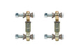 Eibach 18-20 Polaris RZR Pro-UTV - Rear Adjustable Endlink System Eibach