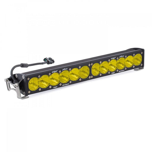 Baja Designs OnX6+ Driving/Combo 20in LED Light Bar - Amber Baja Designs