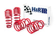 H&R 05-09 Ford Mustang/Convertible/GT/Shelby GT/Shelby GT-H V6/V8 Race Spring H&R