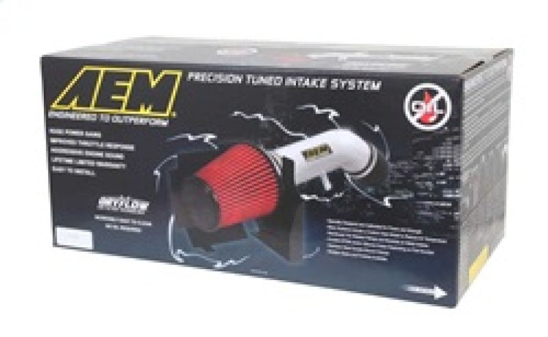 AEM Cold Air Intake System C.A.S. FORD FOCUS 02-04 SVT AEM Induction