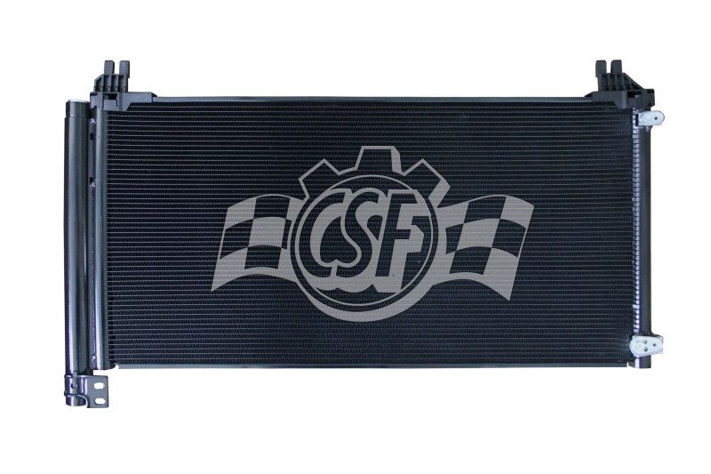 CSF 14-18 Toyota Highlander 3.5L A/C Condenser CSF