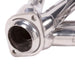 BBK 93-96 Chevrolet Impala SS Shorty Tuned Length Exhaust Headers - 1-5/8 Silver Ceramic BBK