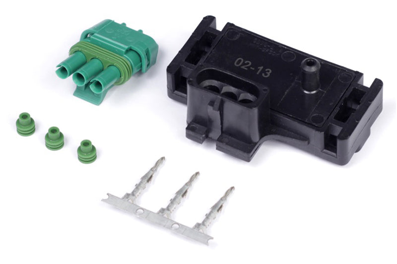 Haltech 1 Bar GM MAP Sensor (Incl Plug & Pins) Haltech
